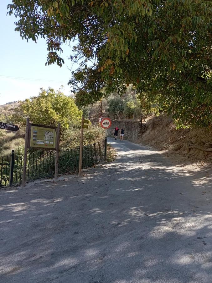 Apartamento En Monachil Pueblo Exterior foto